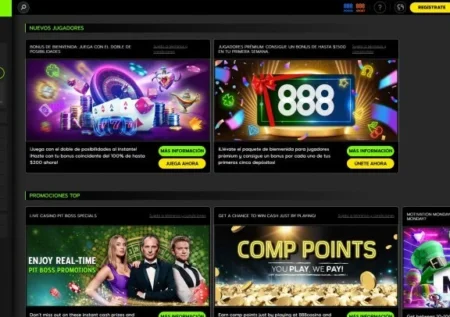 Casino Online 888Casino LATAM