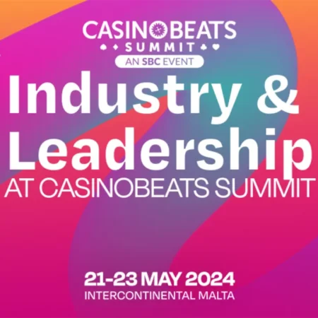 CasinoBeats Summit 2024 прокладывает путь в будущее с темой «Промышленность и лидерство».