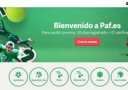 Casino Online Paf