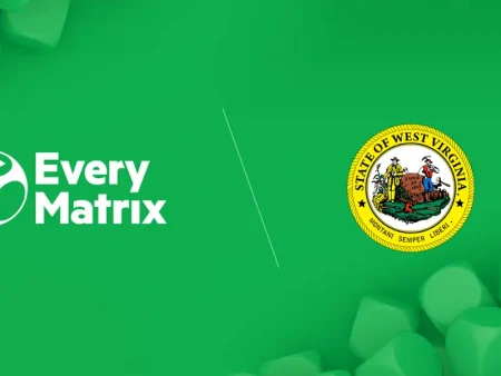 EveryMatrix переезжает в Западную Вирджинию с парой операторов первого уровня