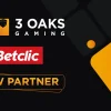 3 Oaks Gaming заключила партнерство с Betclic для участия в турнире в Португалии