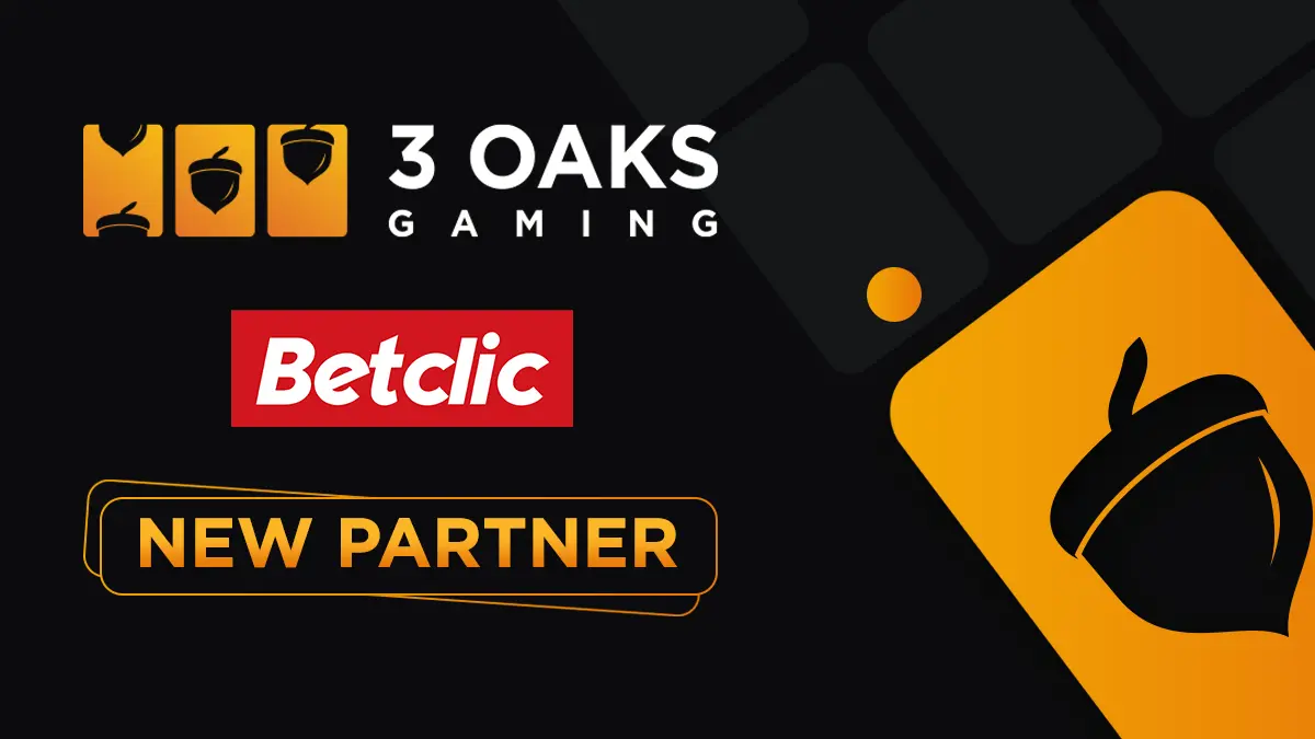 3Oask Gaming и Betclic