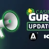 Casino Guru рада продемонстрировать инициативы по устойчивому развитию промышленности и бизнеса на выставках ICE и iGB 2025.