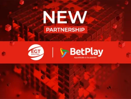 EGT Digital расширяет охват контента в Колумбии с помощью Betplay