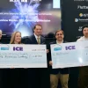 ICE Barcelona открывает экологически чистую игровую площадку на пожертвование в 65 000 евро