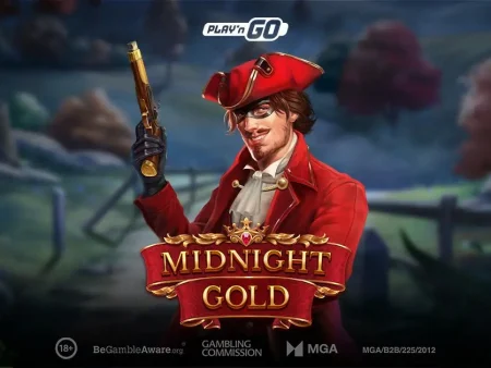 Midnight Gold становится новейшим выпуском игровых автоматов Play’n GO