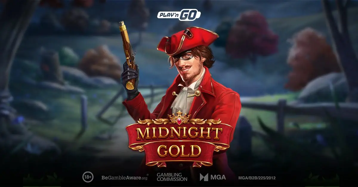 Игровой автомат Midnight Gold Play'n GO