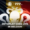 Octoplay запускается в Бельгии вместе с Casino777