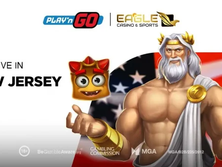 Play’n GO сотрудничает с Eagle Casino & Sports в США