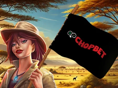 Booming Games выходит в Западную Африку с ChopBet