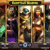 Spinomenal запускает захватывающий слот Egypt Marvel