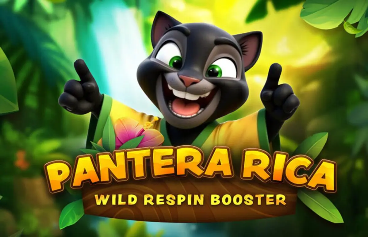 Игровой автомат Panther Rick